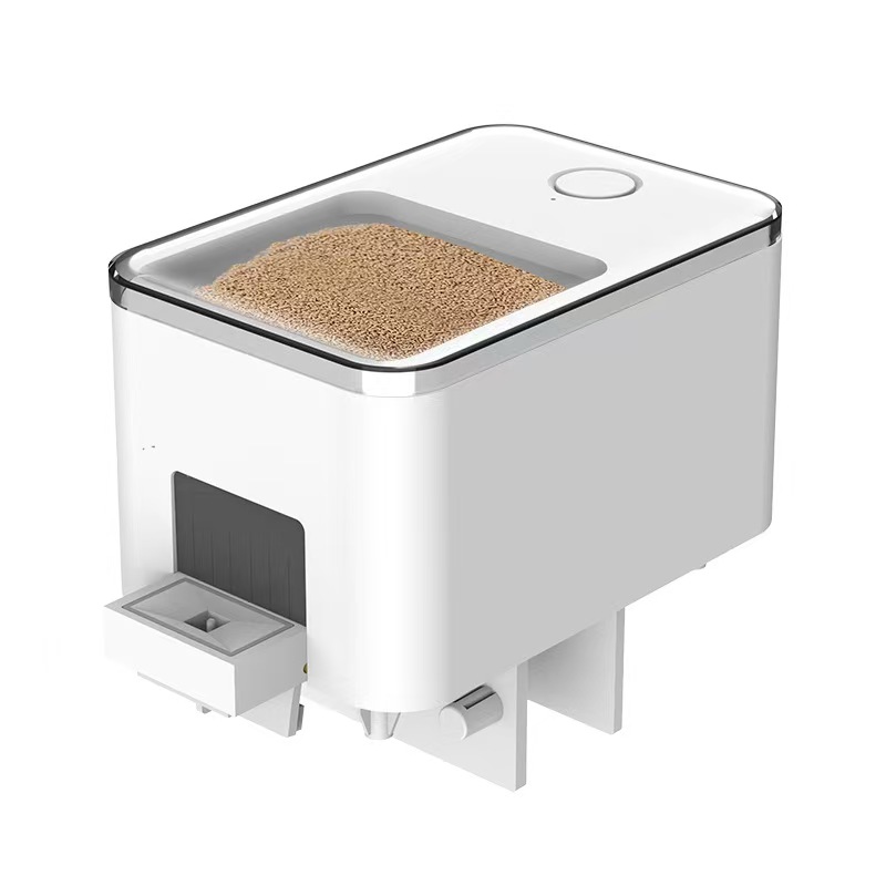 Aquarium Fish Food - Smart Aquarium Fish Feeder Auto Timer