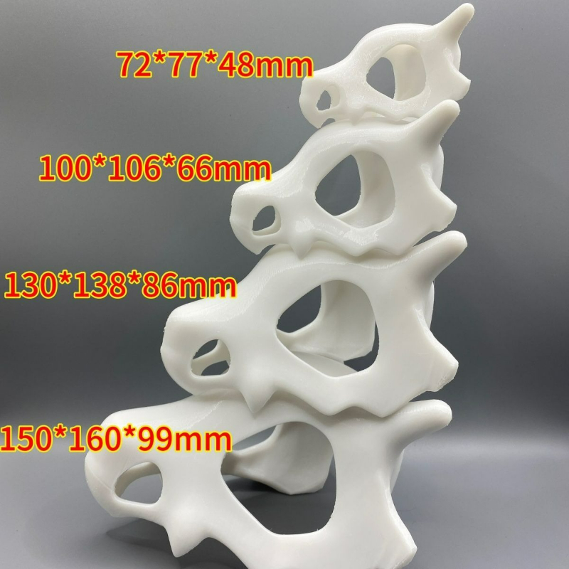 Aquarium Fish Hide - 3D Printed FIsh Shrimp Reptile Hiden