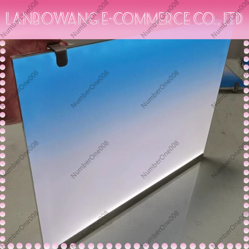 Aquarium Fish Rainbow - Fish Tank Background Board LED Aquarium