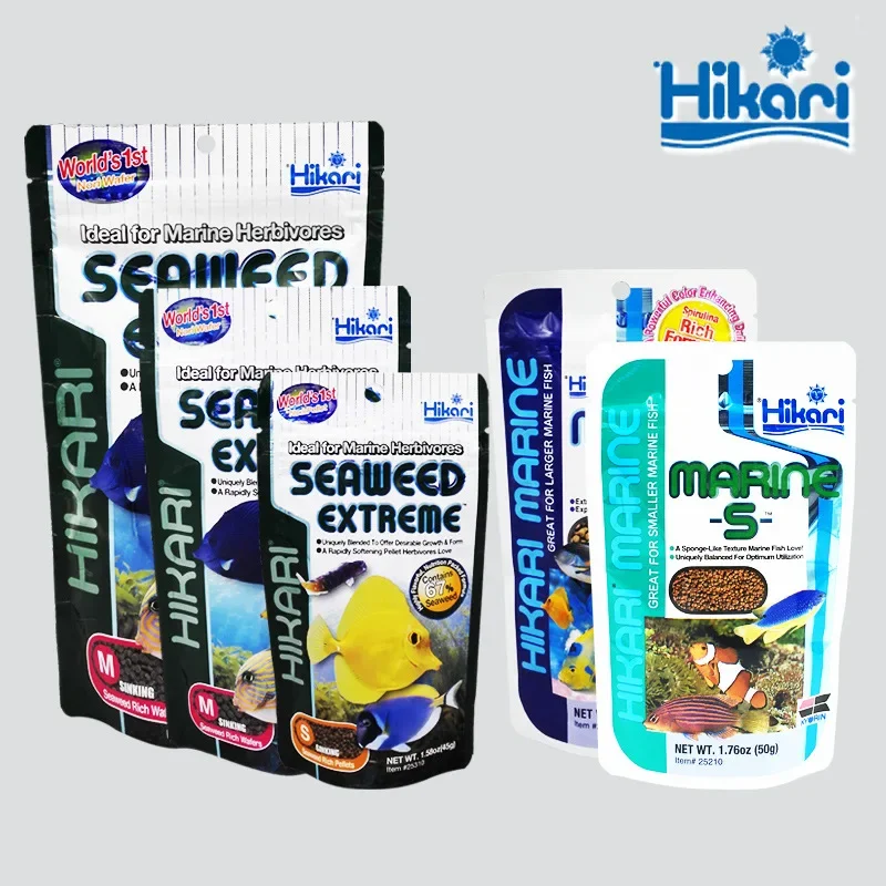 Hikari Marine Saltwater Aquari - Aquarium Fish Price 评论和价格