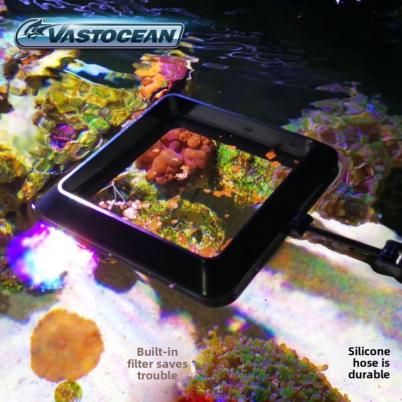 VASTOCEAN Magnetic Feeding Rin - Aquarium Fish Price 评论和价格
