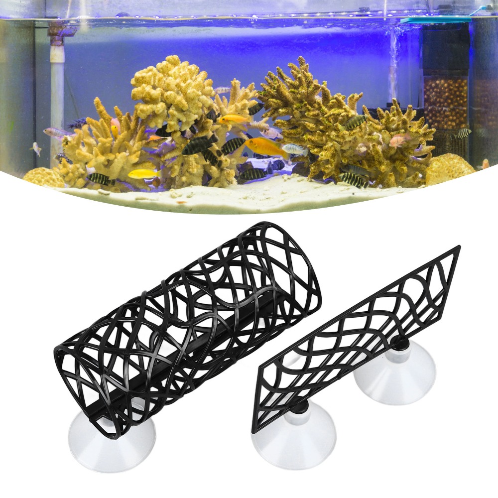 Fish Toys Small Hole Fish Bed  - Aquarium Fish Hide 评论和价格