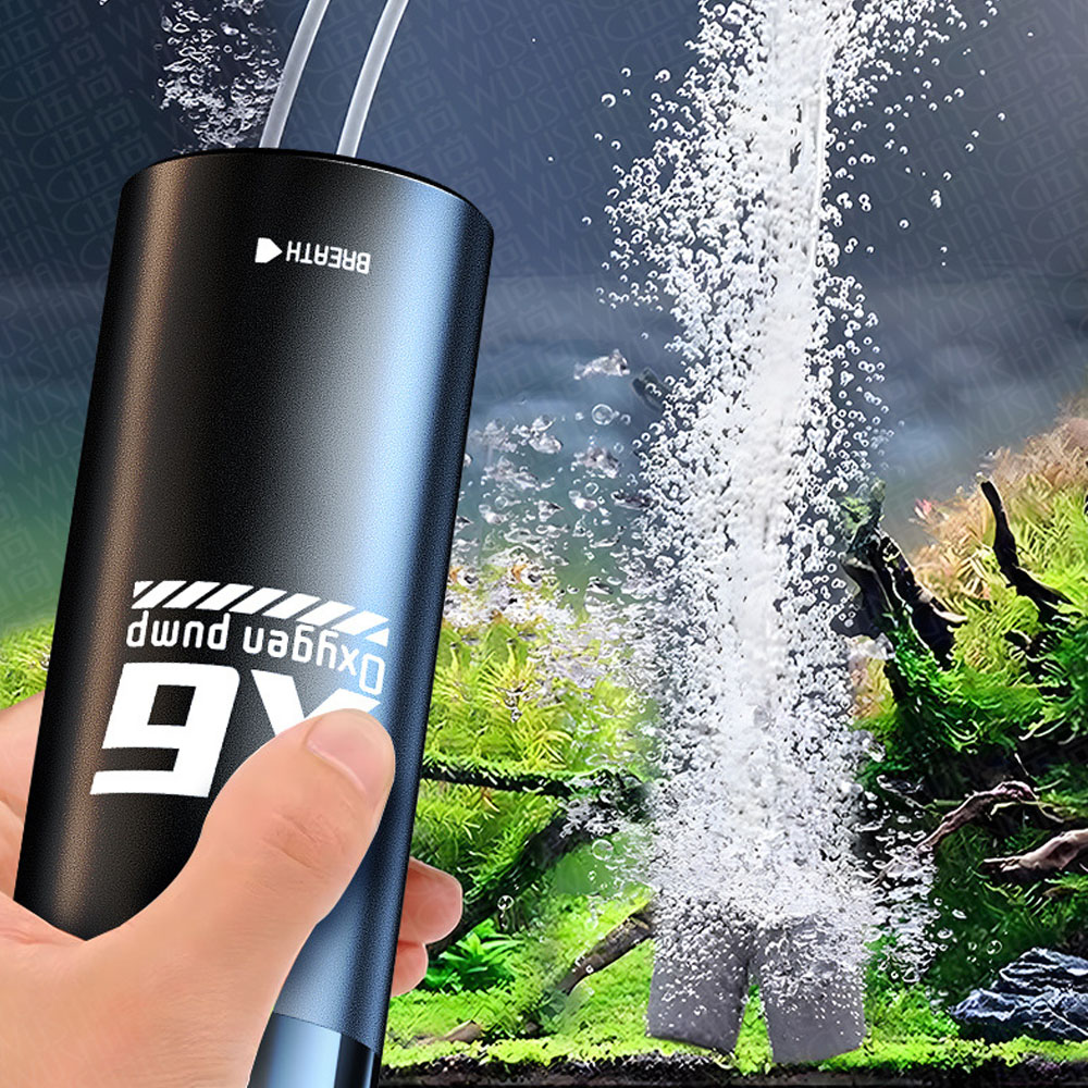 Portable Rechargeable Dual Pur - Wild Aquarium Fish 评论和价格