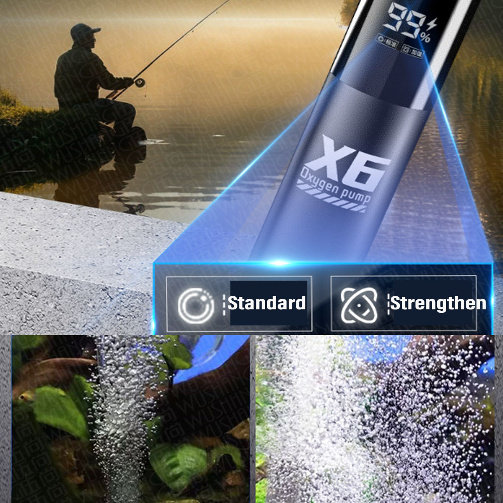 Portable Rechargeable Dual Pur - Wild Aquarium Fish 评论和价格