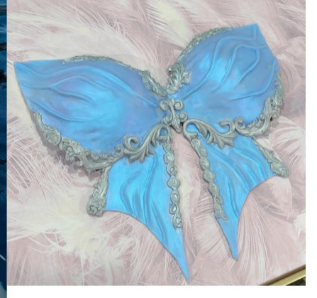 Mermaid Woven Butterfly Silico - Wild Aquarium Fish 评论和价格