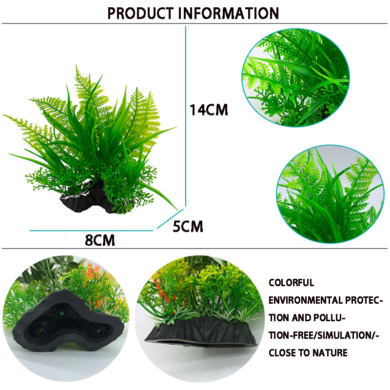 Aquarium decoration a variety  - Aquarium Fish Variety 评论和价格