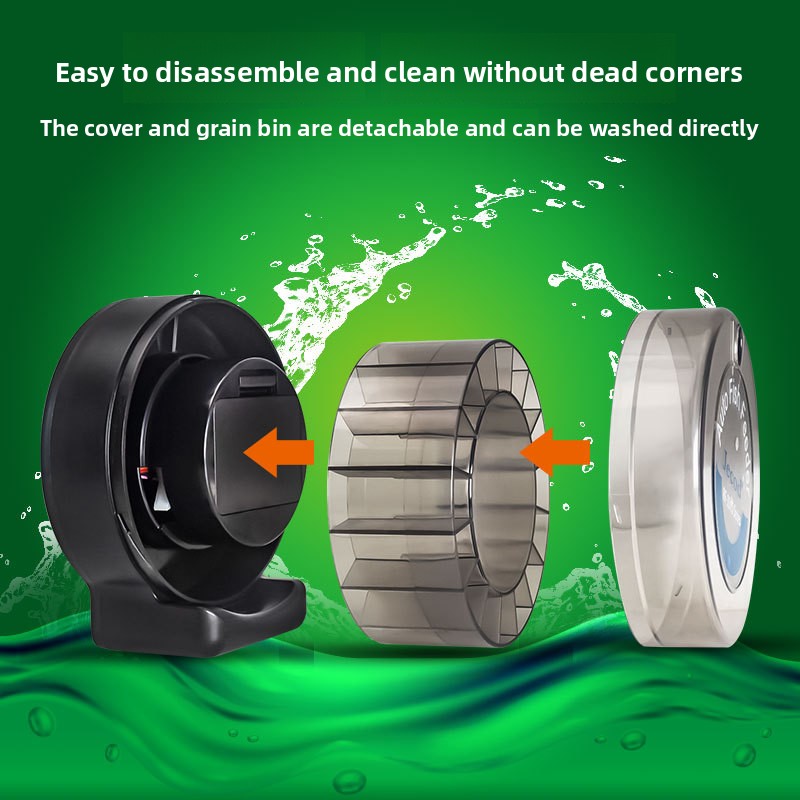 Jebao New Automatic Feeding Fi - Aquarium Fish Food 评论和价格