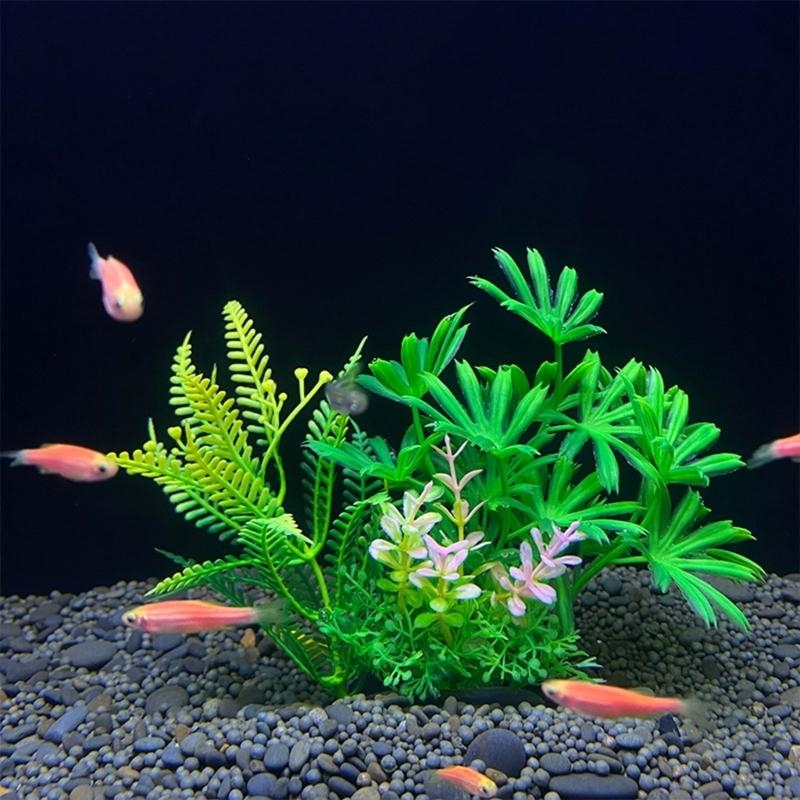 Artificial Aquarium Decoration - Aquarium Fish For Sale 评论和价格