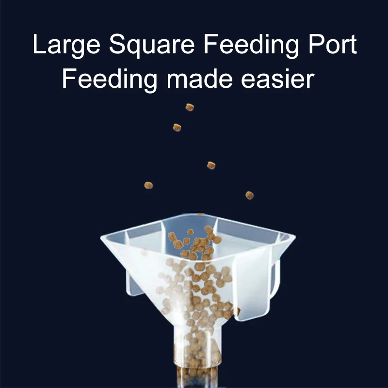 Acrylic Aquarium Fish Feeder T - Aquarium Fish Price 评论和价格