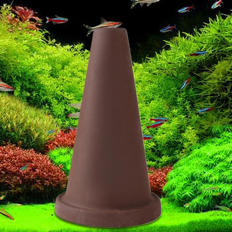 Fish Aquarium Decor Pottery Cl - Aquarium Fish Hide 评论和价格