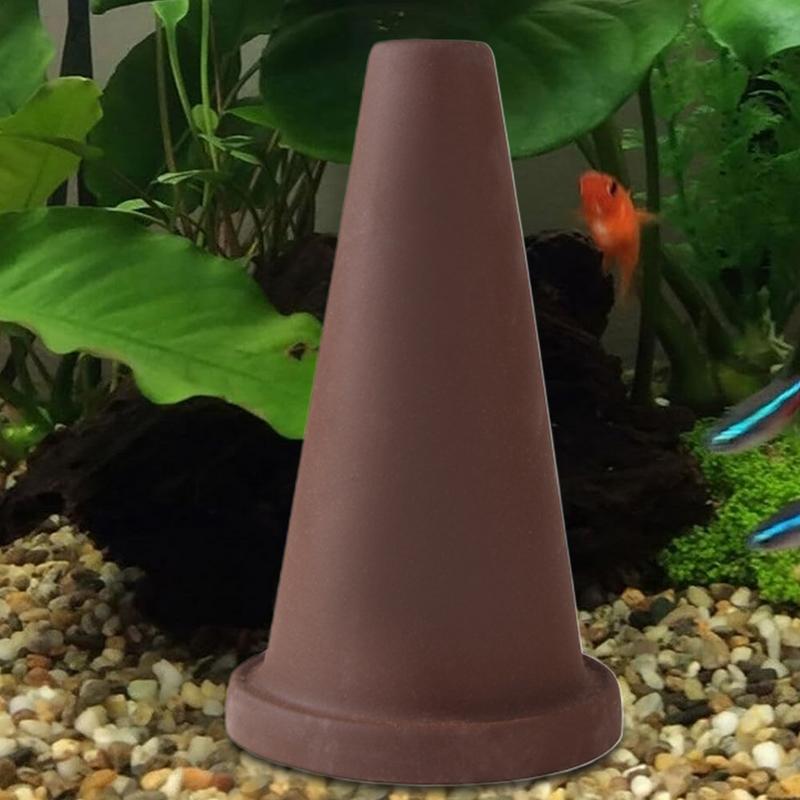 Fish Aquarium Decor Pottery Cl - Aquarium Fish Hide 评论和价格