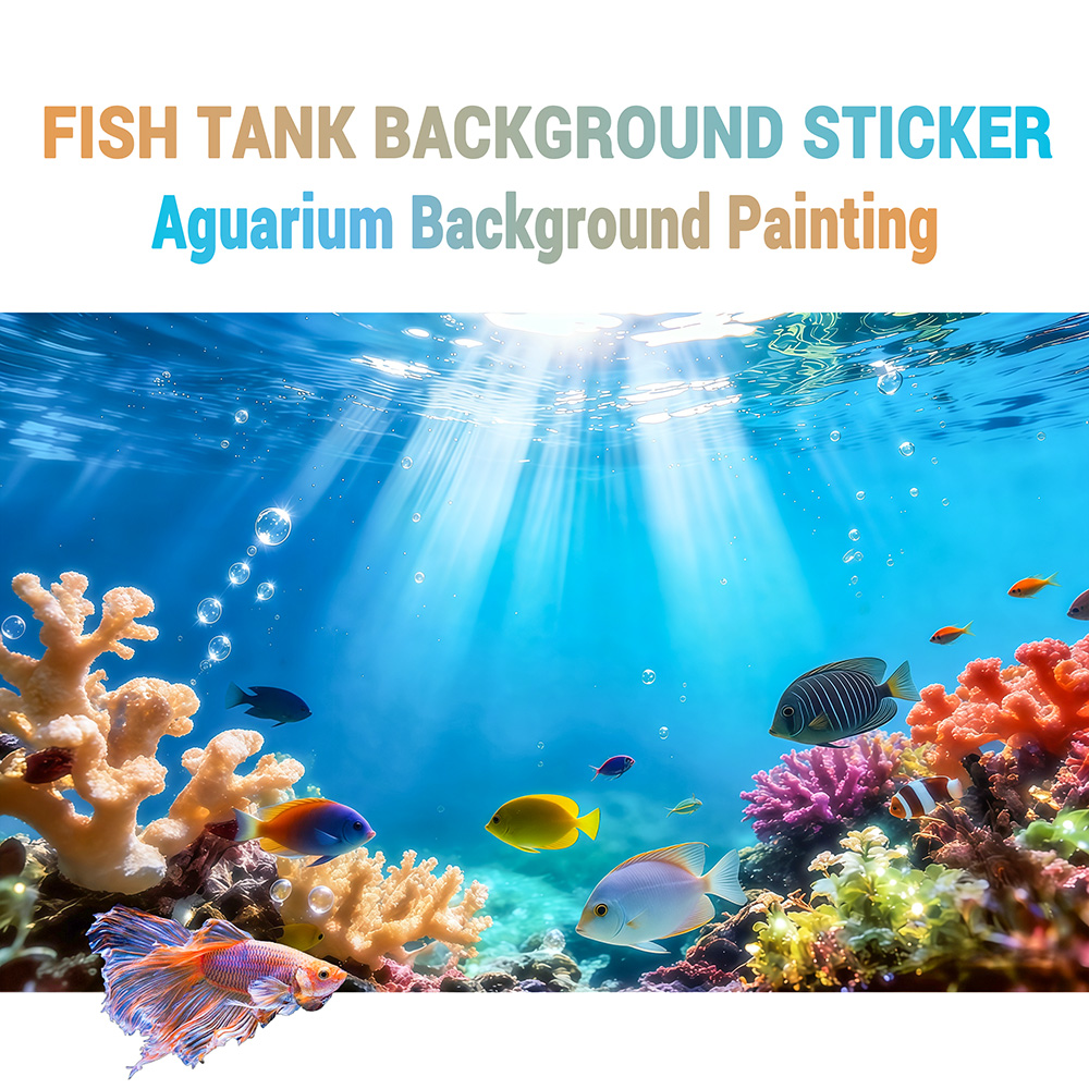 Rainbow-colored corals , fish  - Aquarium Fish Rainbow 评论和价格