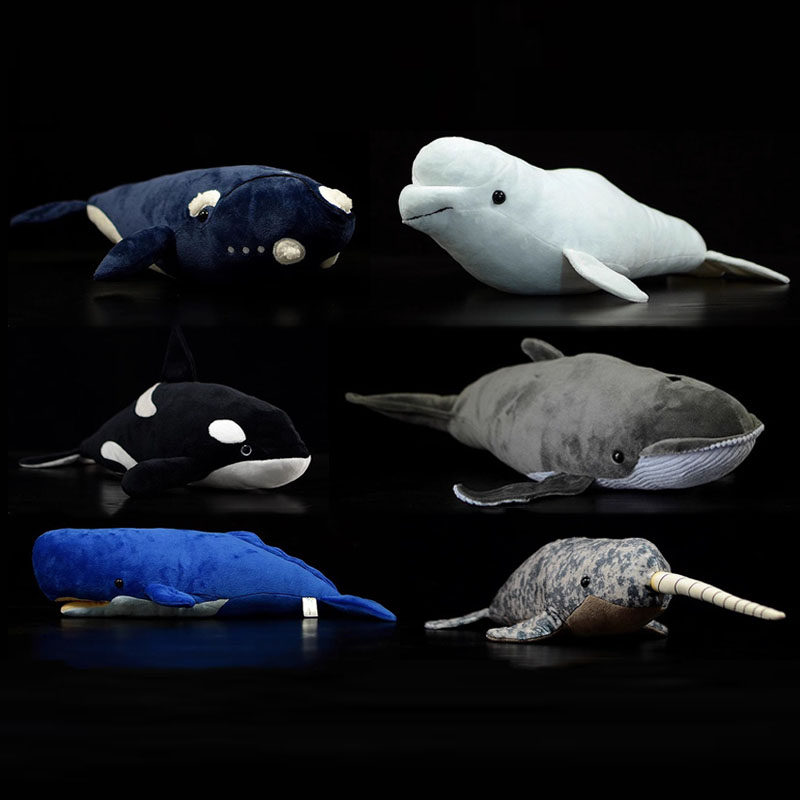 Simulated Animal Killer Baleen - Wild Aquarium Fish 评论和价格