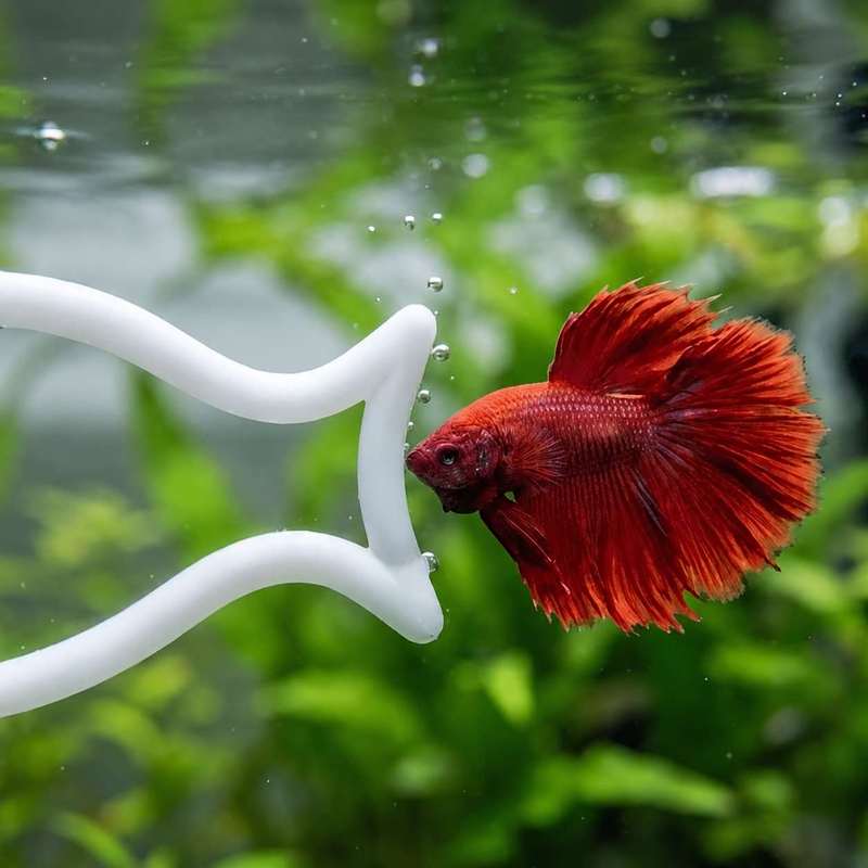 Fish Shaped Floating Feeding R - Aquarium Fish Food 评论和价格