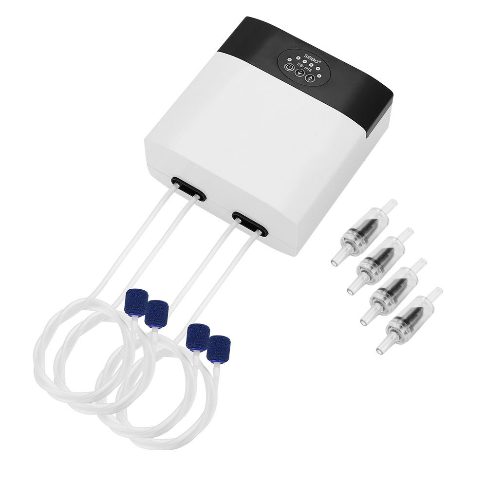 Portable Aquarium Oxygen Pump  - Wild Aquarium Fish 评论和价格