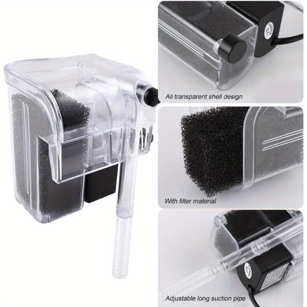 2pcs Aquarium Filter Sponge Ha - Aquarium Fish Variety 评论和价格
