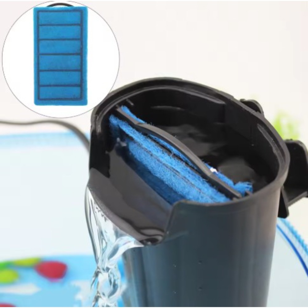 2pcs Aquarium Filter Sponge Ha - Aquarium Fish Variety 评论和价格