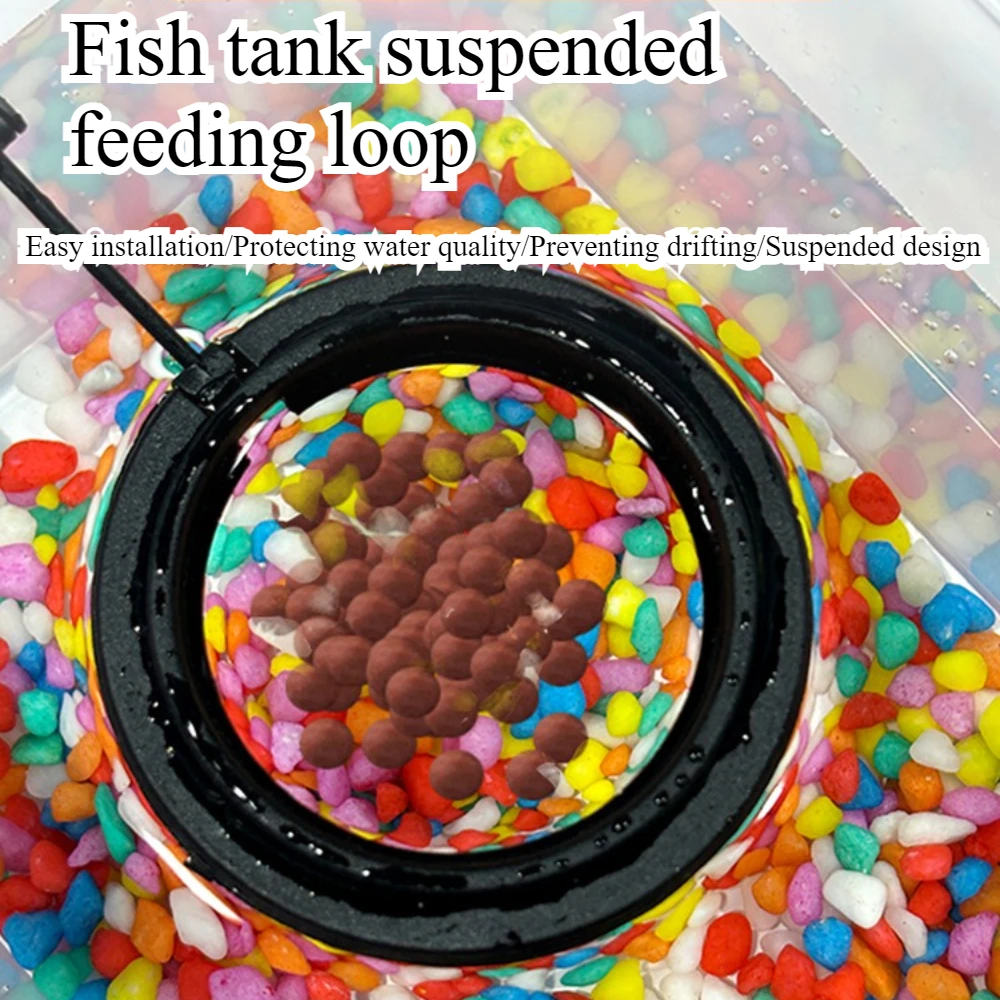 Feed Suction Cup Aquarium Feed - Aquarium Fish Food 评论和价格
