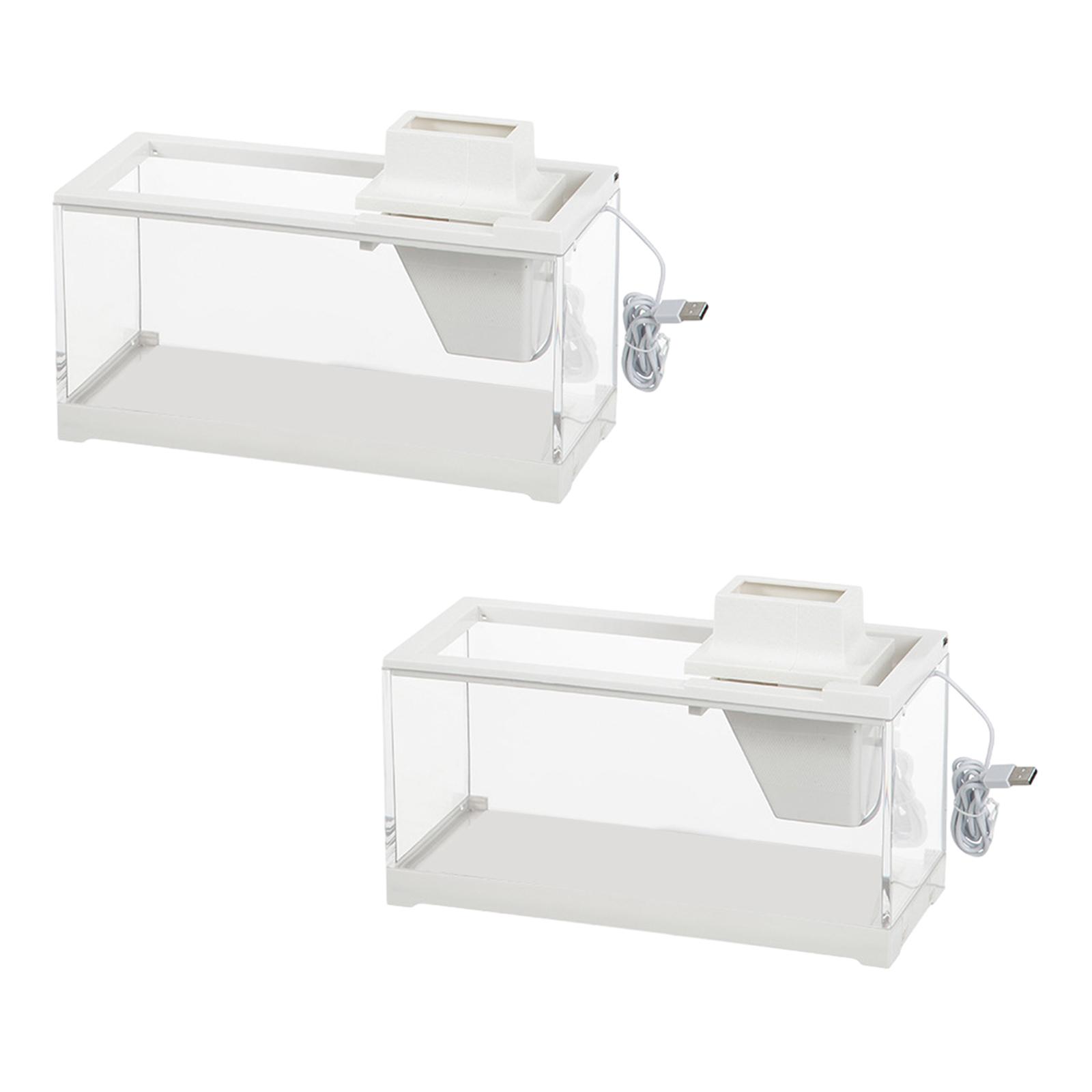Fish Tank Small for A Variety  - Aquarium Fish Variety 评论和价格