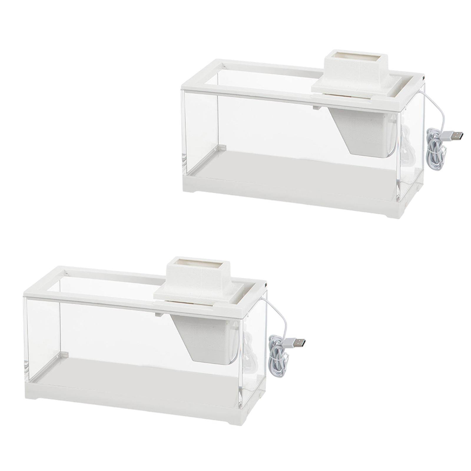 Fish Tank Small for A Variety  - Aquarium Fish Variety 评论和价格