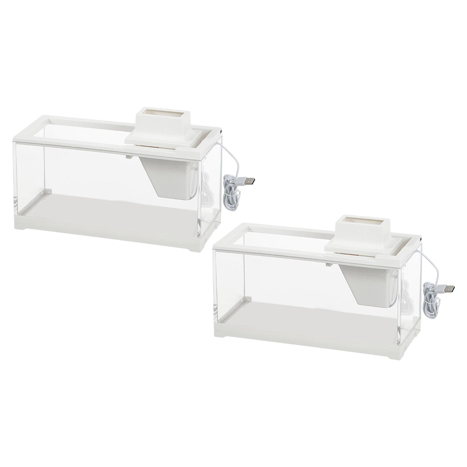 Fish Tank Small for A Variety  - Aquarium Fish Variety 评论和价格