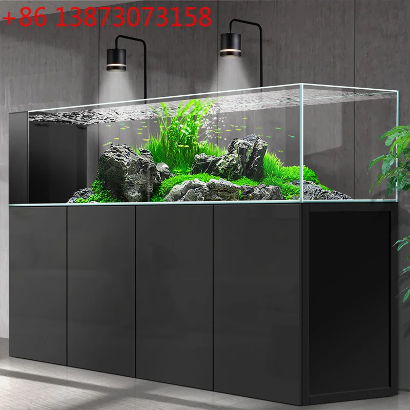 Stream tank fish tank househol - Wild Aquarium Fish 评论和价格