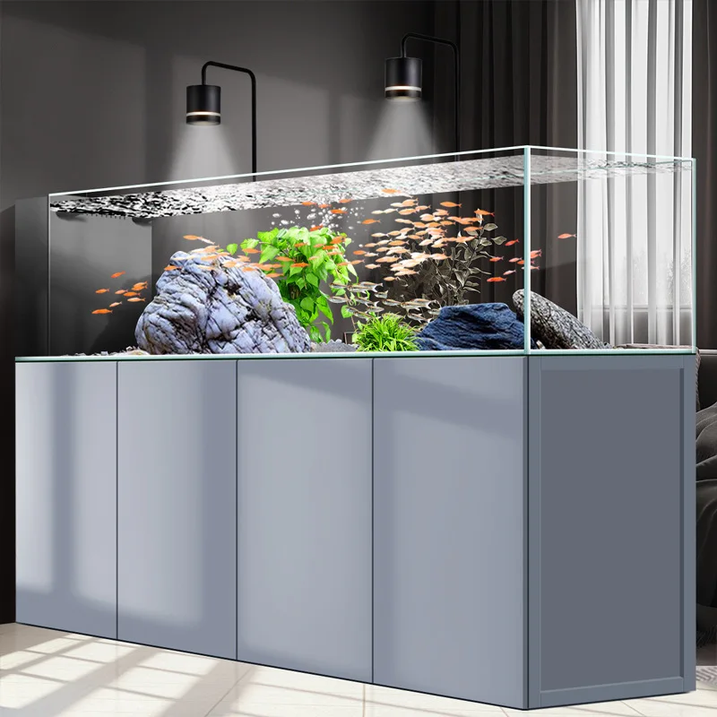 Stream tank fish tank househol - Wild Aquarium Fish 评论和价格