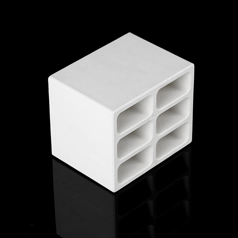 White Ceramics Tank Aquarium F - Aquarium Fish Hide 评论和价格