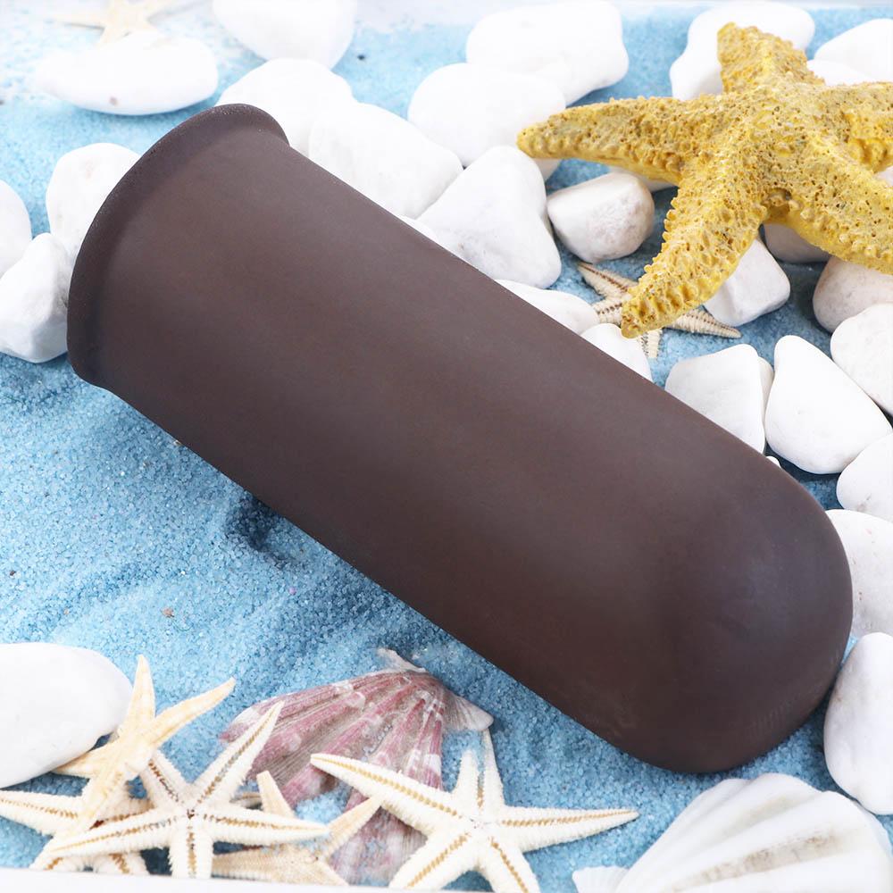 New Fish Tank Cave Aquarium Sh - Aquarium Fish Hide 评论和价格