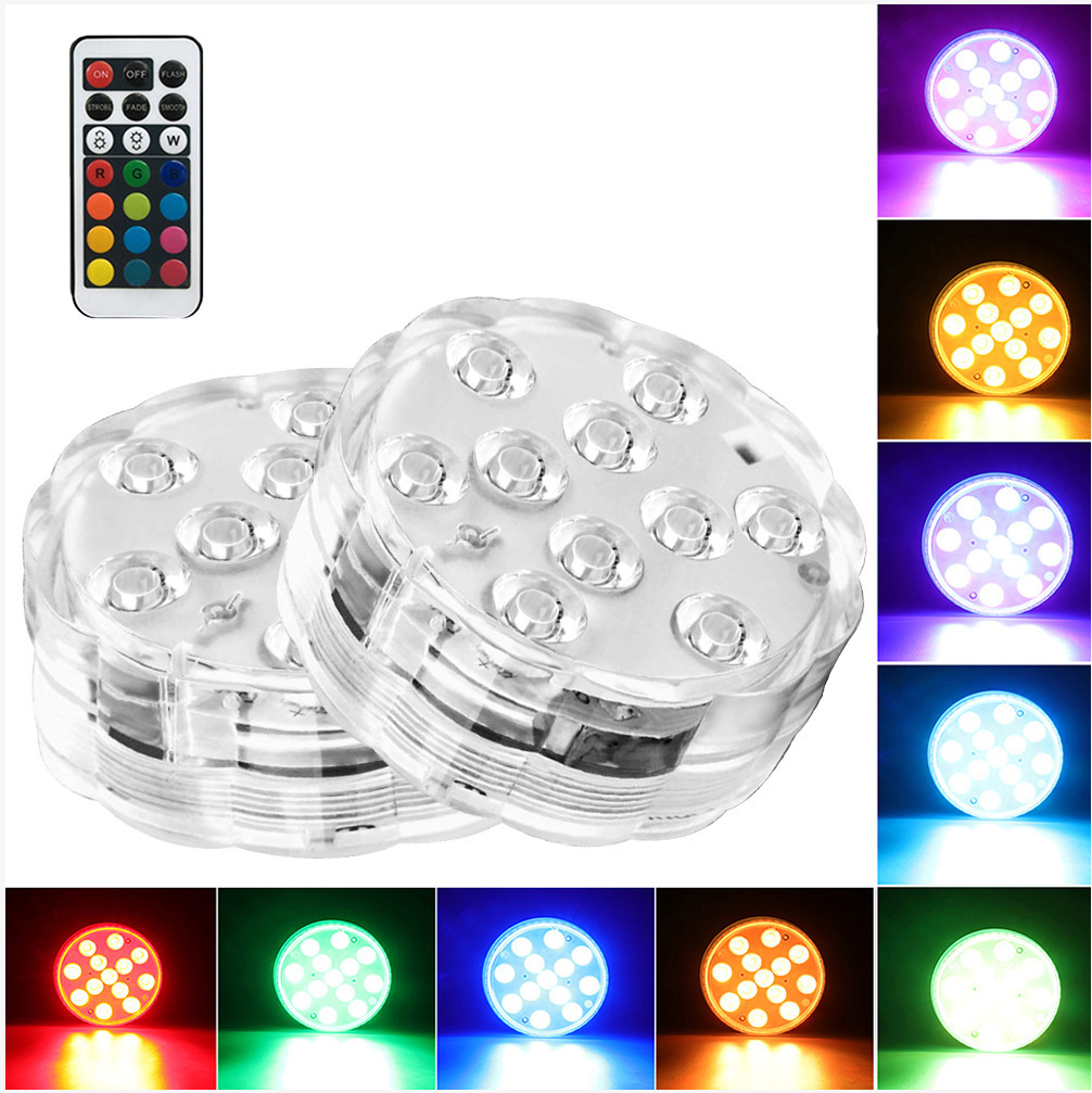 Diving lamp 13 sub waterproof  - Aquarium Fish Rainbow 评论和价格