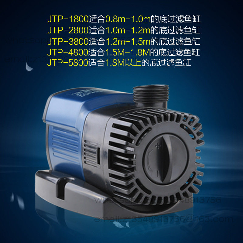 Factory direct sales JTP1800-5 - Aquarium Fish For Sale 评论和价格