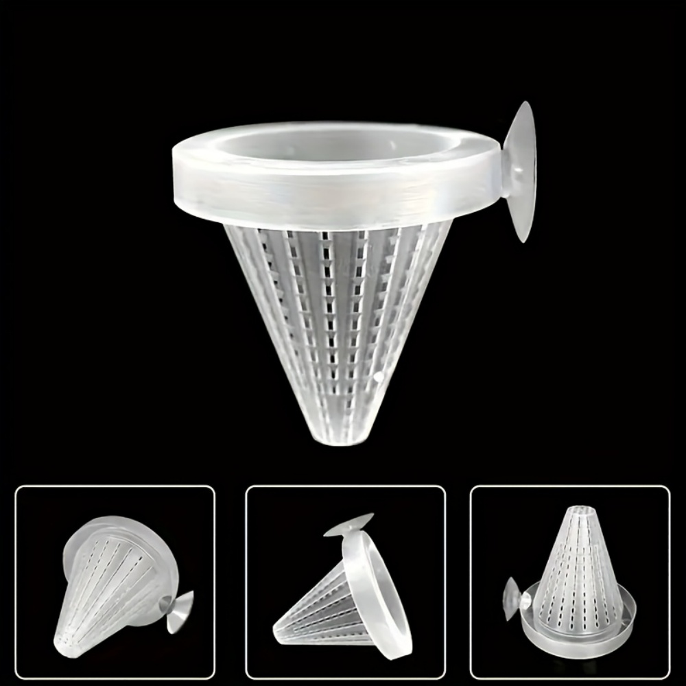 2 Aquarium Basket-Style Feeder - Aquarium Fish Price 评论和价格