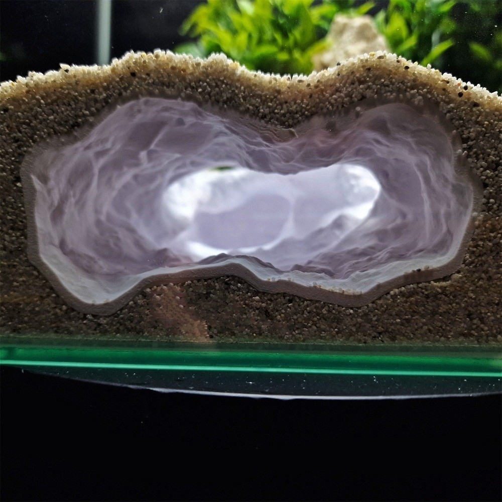Highly Simulated Aquarium Fish - Aquarium Fish Hide 评论和价格