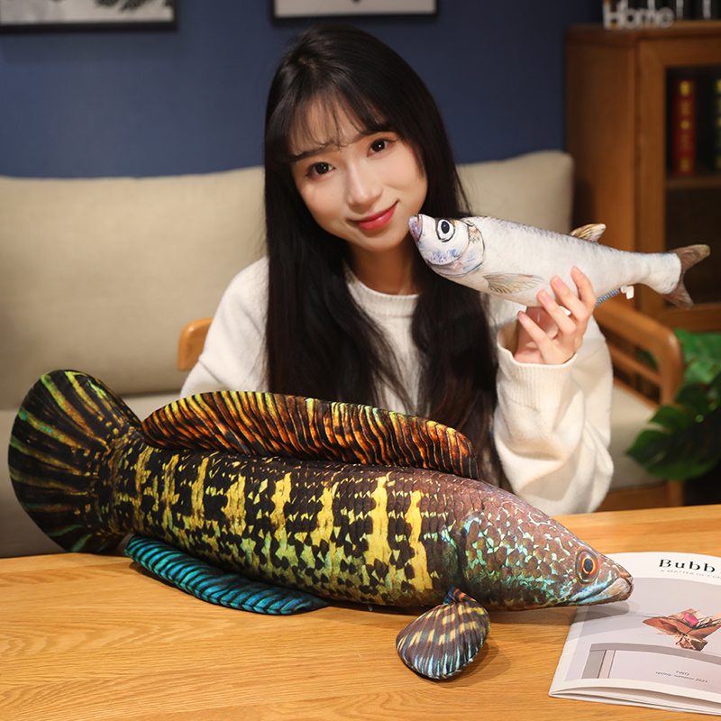 New Realistic Sea Fish Piranha - Aquarium Fish Rainbow 评论和价格