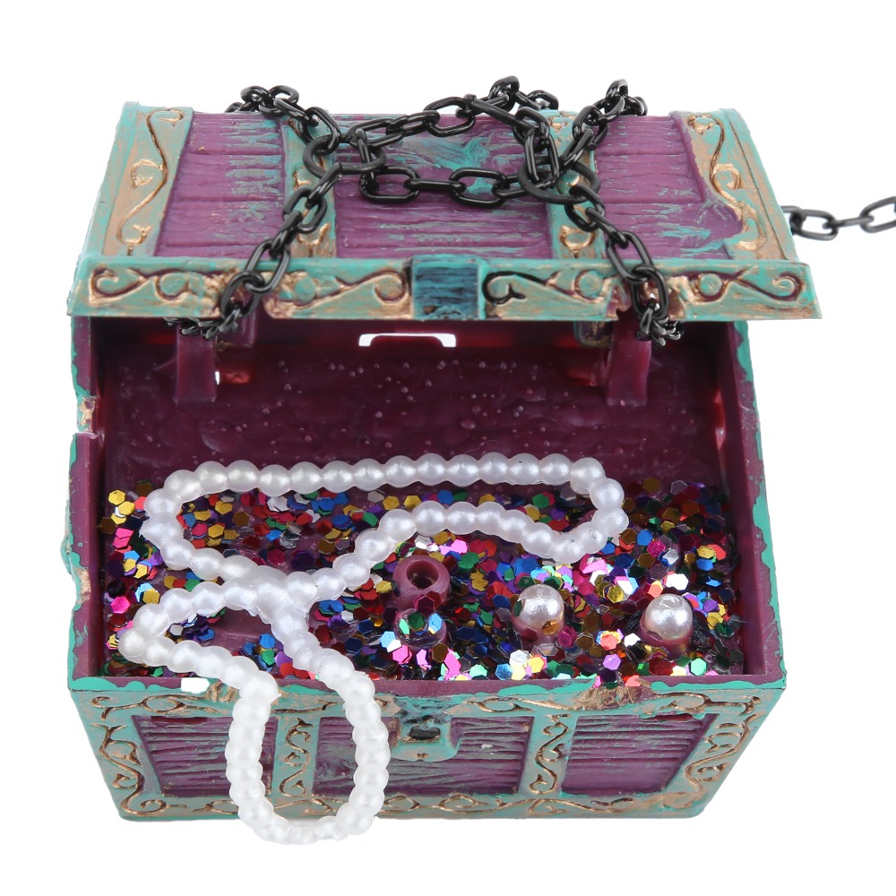 Resin Aquarium Ornament Live-A - Aquarium Fish Price 评论和价格