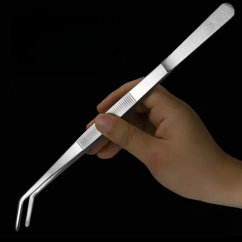 1PCS Long Aquarium Tweezers, S - Aquarium Fish Food 评论和价格