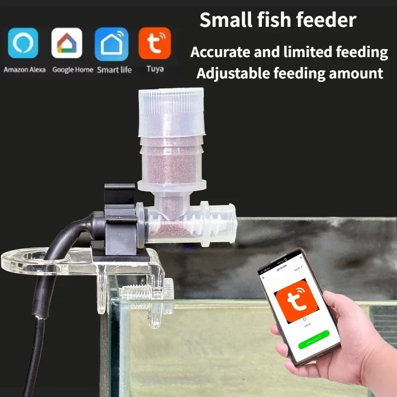Best Automatic Fish Feeder - W - Aquarium Fish Food 评论和价格