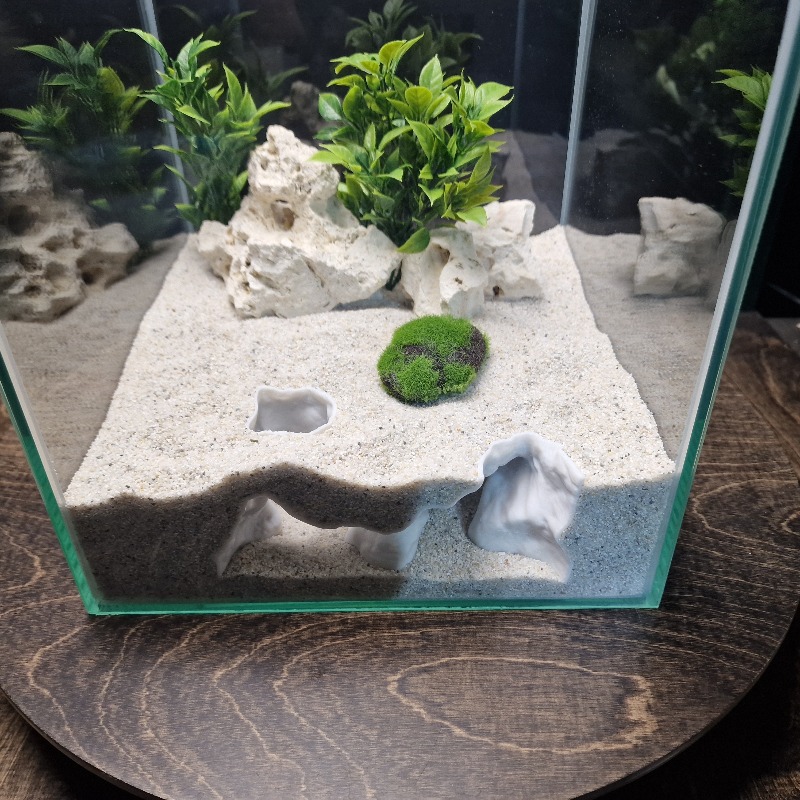 Premium 3D Print ShoreSand Aqu - Aquarium Fish Hide 评论和价格