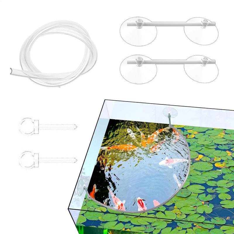 Floating Plant Corral Fish Fee - Aquarium Fish Food 评论和价格