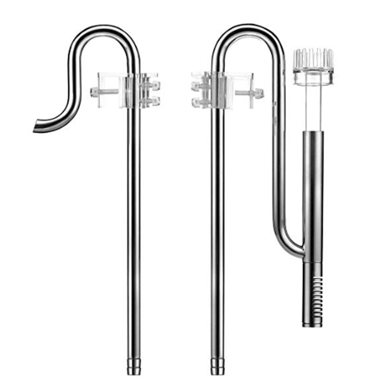 New Fish Tank Lily Pipe Stainl - Aquarium Fish Price 评论和价格