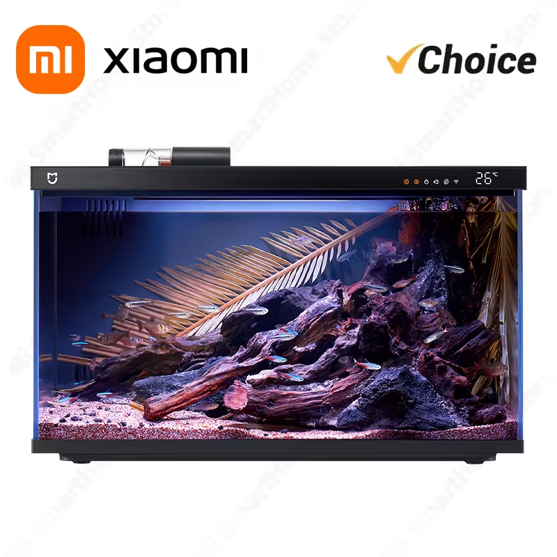 Xiaomi Mijia Smart Fish Tank M - Aquarium Fish Food 评论和价格