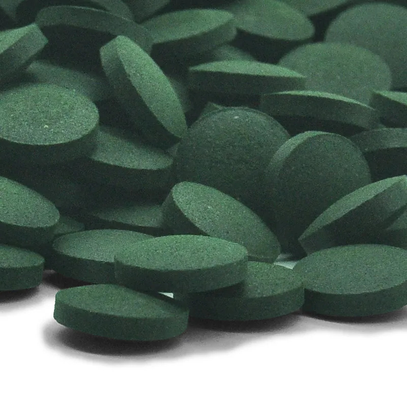 100-1500Pcs High-Purity Spirul - Aquarium Fish Food 评论和价格