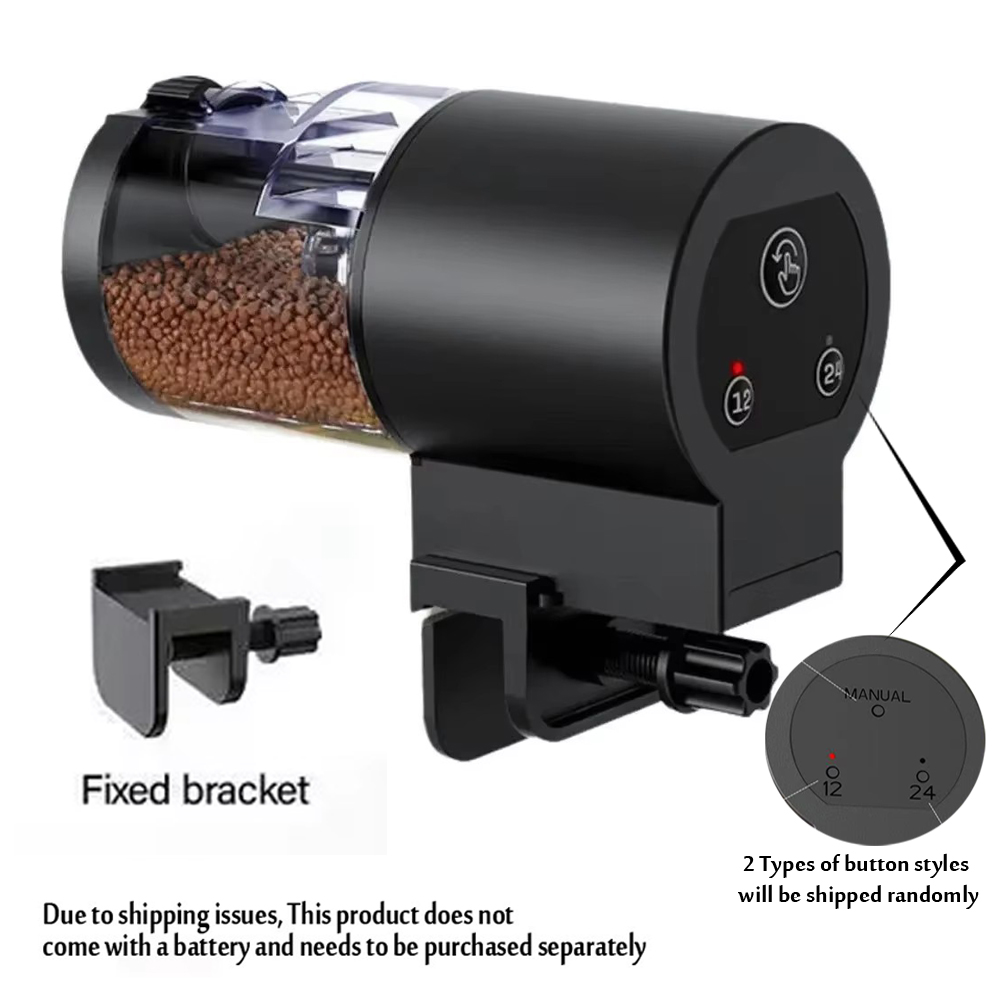 Fish Tank Intelligent Feeder T - Aquarium Fish Price 评论和价格