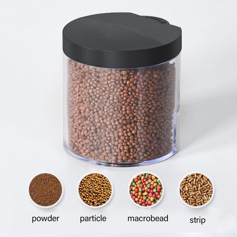 Fish Tank Intelligent Feeder T - Aquarium Fish Price 评论和价格