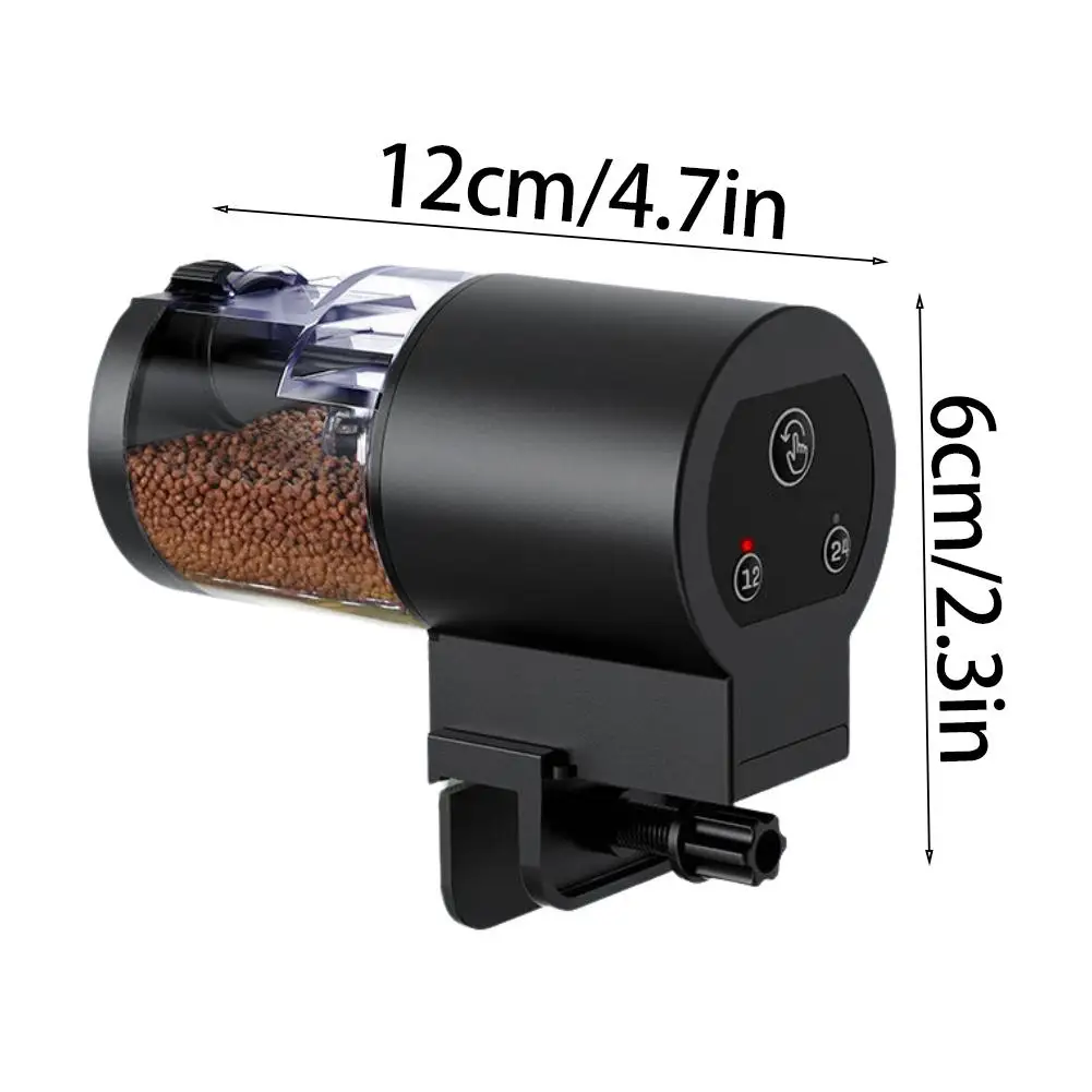 Fish Tank Intelligent Feeder T - Aquarium Fish Price 评论和价格