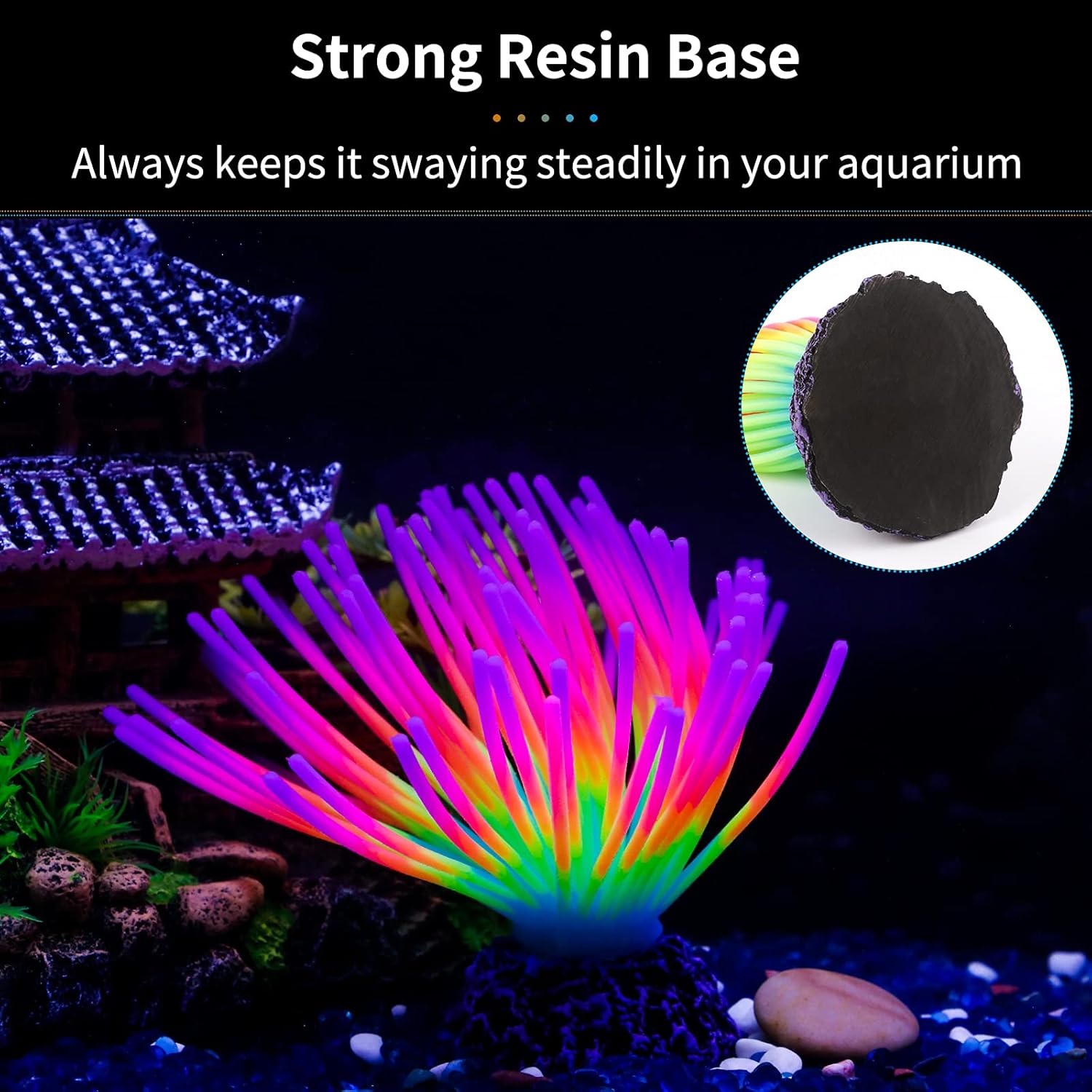 Aquarium Imitative Rainbow Sea - Aquarium Fish Rainbow 评论和价格